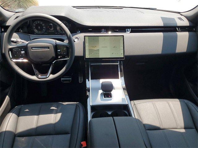 Photo of 2024 Ostuni Pearl White Metallic Land Rover Range Rover Evoque
