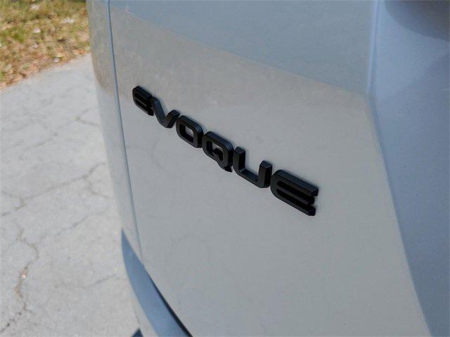 Photo of 2024 Ostuni Pearl White Metallic Land Rover Range Rover Evoque