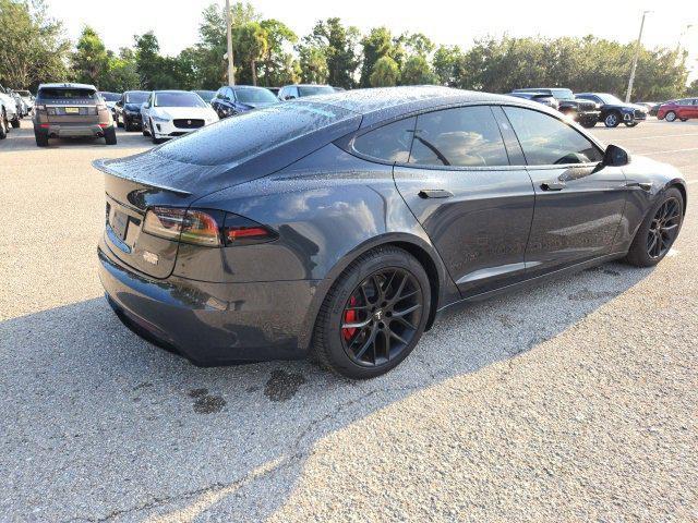 Photo of 2024 Stealth Gray Tesla Model S