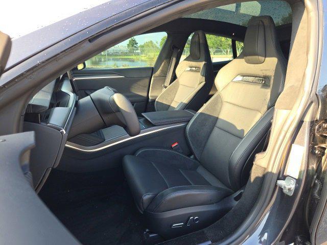 Photo of 2024 Stealth Gray Tesla Model S