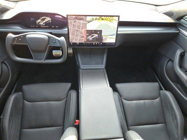 Photo of 2024 Stealth Gray Tesla Model S