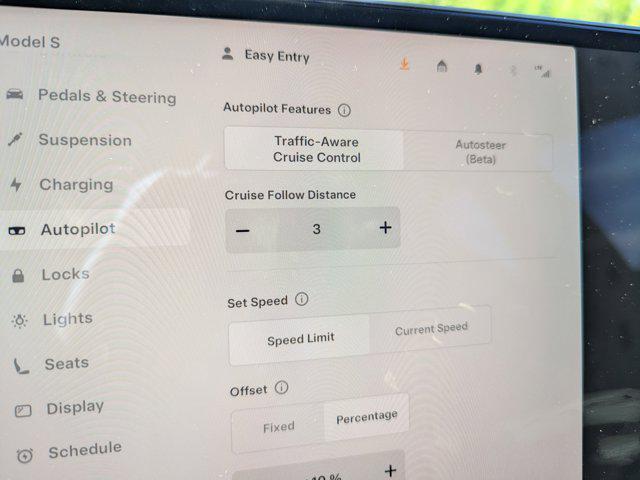 Photo of 2024 Stealth Gray Tesla Model S