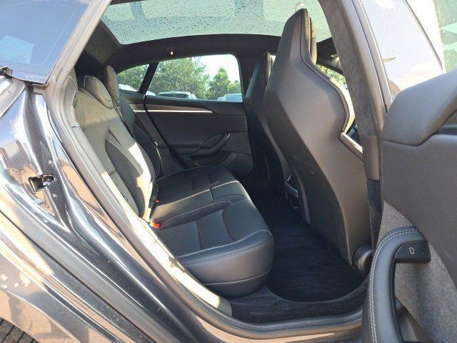 Photo of 2024 Stealth Gray Tesla Model S