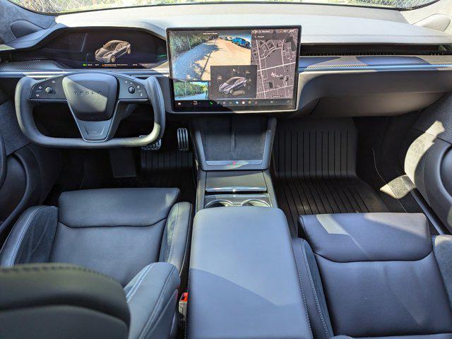 Photo of 2024 Stealth Gray Tesla Model S