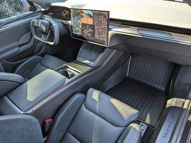 Photo of 2024 Stealth Gray Tesla Model S