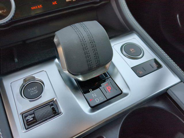 Photo of 2026 Santorini Black Jaguar F-PACE