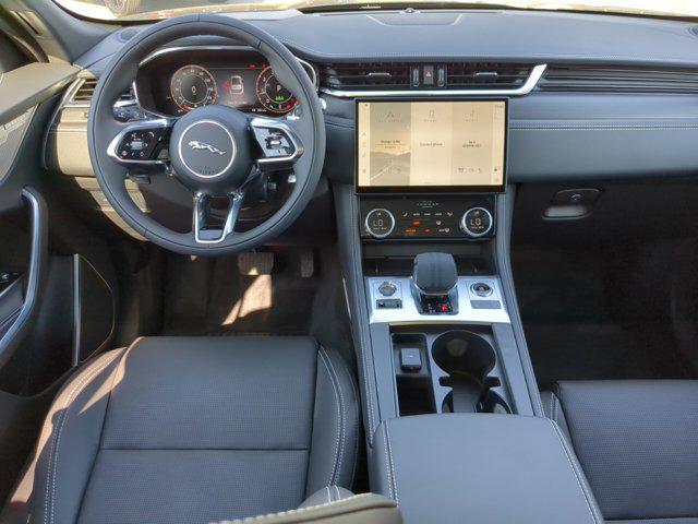 Photo of 2026 Santorini Black Jaguar F-PACE