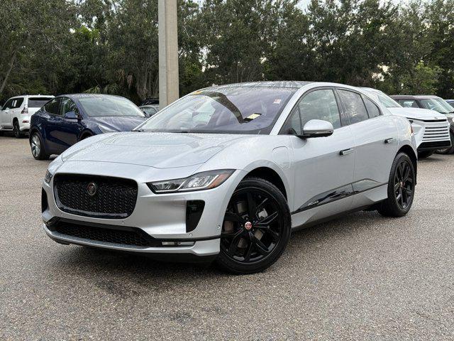 2020 Jaguar I-pace