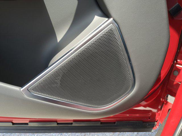 Photo of 2026 Firenze Red Metallic Jaguar F-PACE