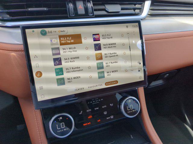 Photo of 2026 Firenze Red Metallic Jaguar F-PACE