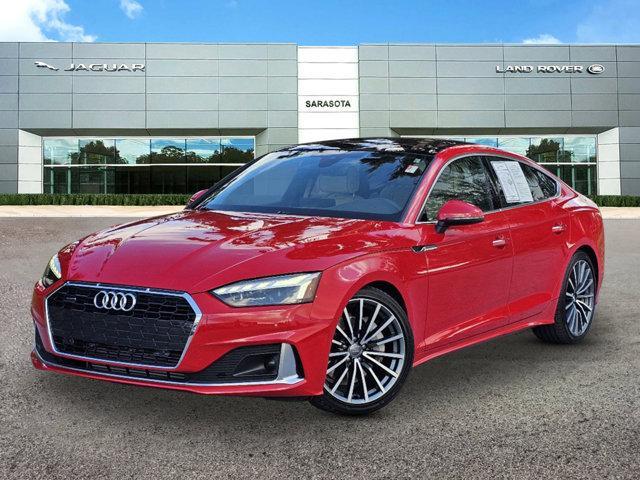 2020 Audi A5 Sportback