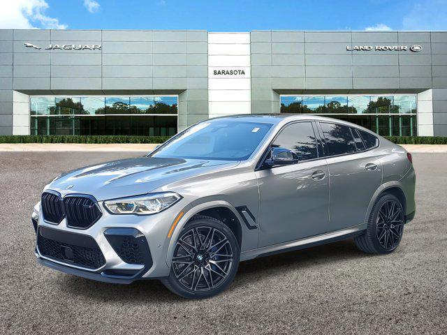 2021 BMW X6 M