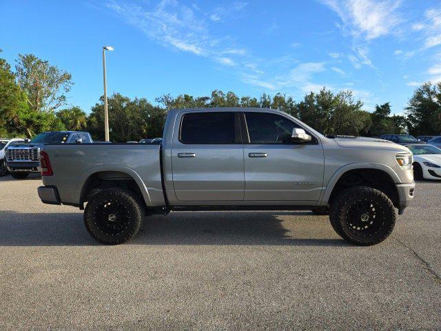 Photo of 2022 Billet Silver Metallic Clearcoat RAM 1500