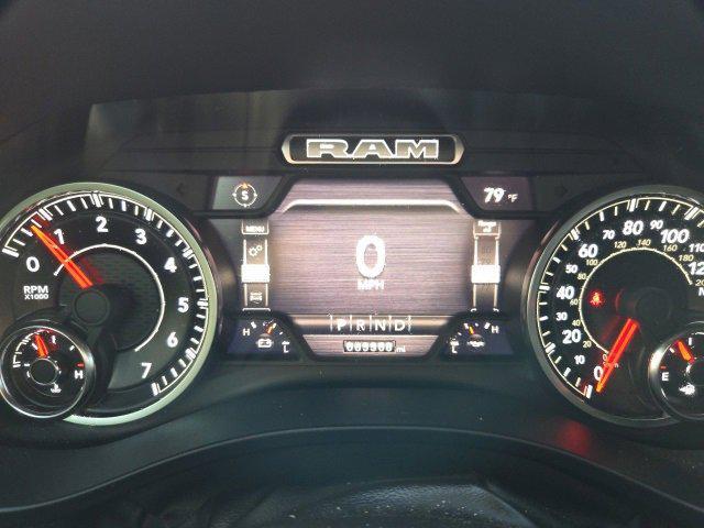 Photo of 2022 Billet Silver Metallic Clearcoat RAM 1500