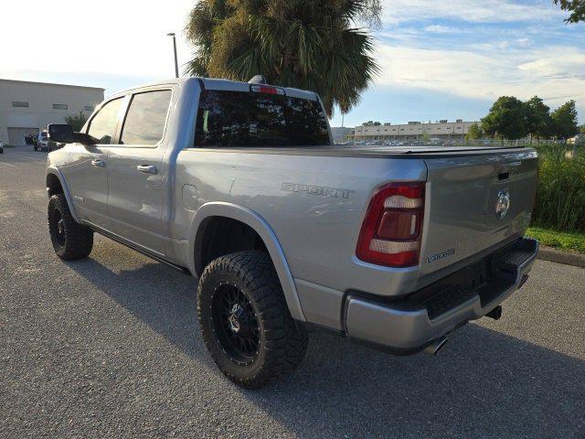 Photo of 2022 Billet Silver Metallic Clearcoat RAM 1500
