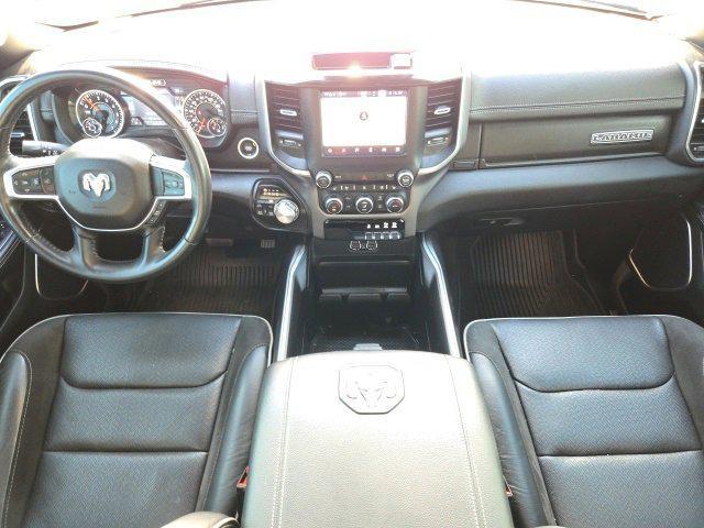 Photo of 2022 Billet Silver Metallic Clearcoat RAM 1500
