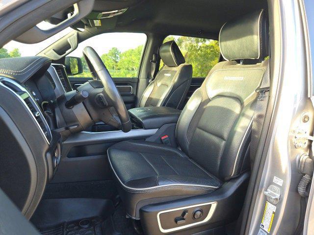 Photo of 2022 Billet Silver Metallic Clearcoat RAM 1500