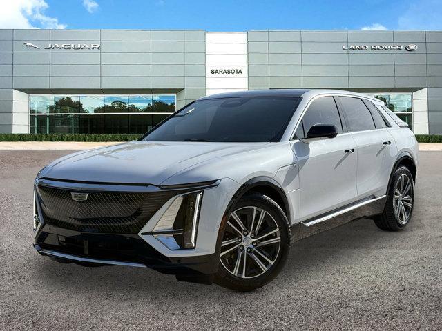 2024 Cadillac Lyriq