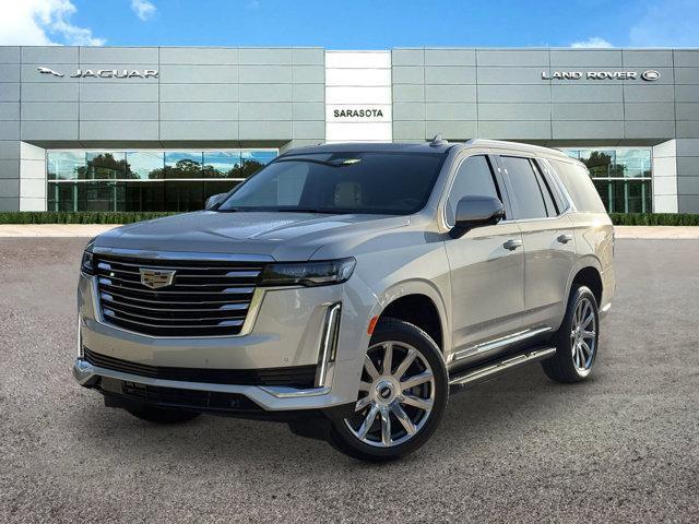 2021 Cadillac Escalade