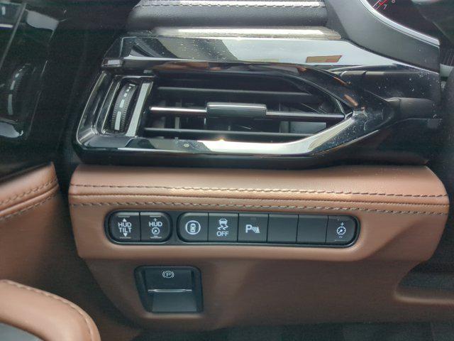 Photo of 2023 Liquid Carbon Metallic Acura MDX