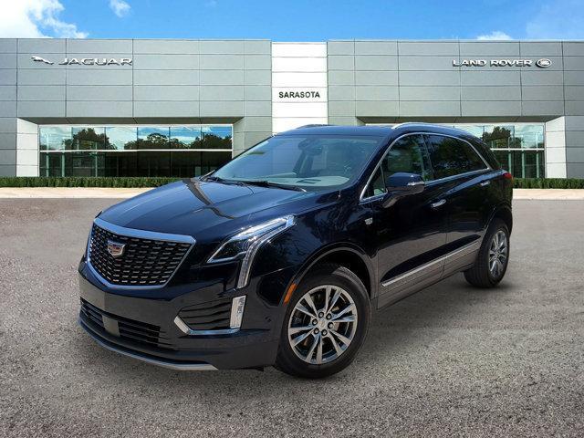 2022 Cadillac XT5