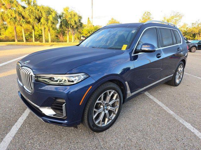 2020 BMW X7