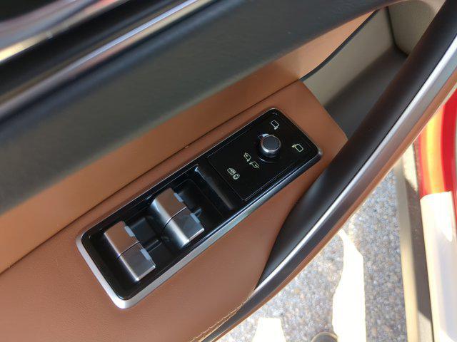Photo of 2026 Firenze Red Metallic Jaguar F-PACE