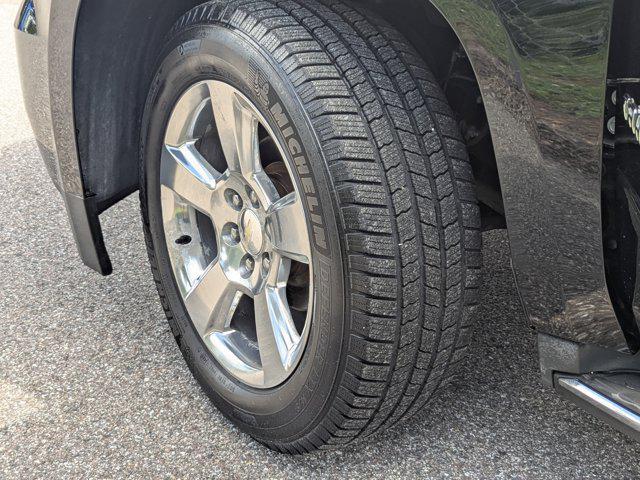 Photo of 2017 Black Chevrolet Tahoe