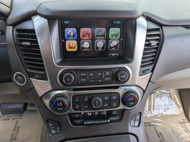 Photo of 2017 Black Chevrolet Tahoe
