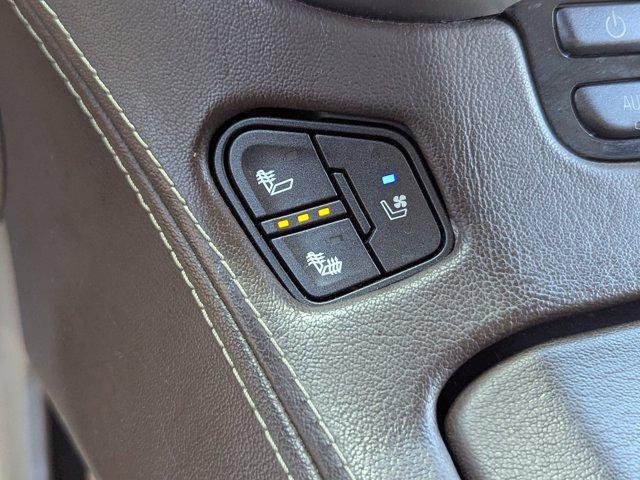 Photo of 2017 Black Chevrolet Tahoe