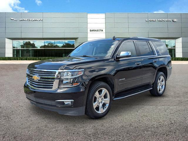 Photo of 2017 Black Chevrolet Tahoe