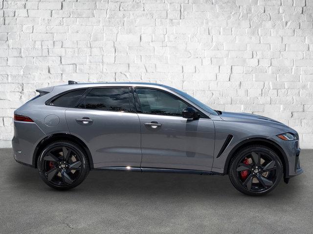 Photo of 2026 Gray Jaguar F-PACE