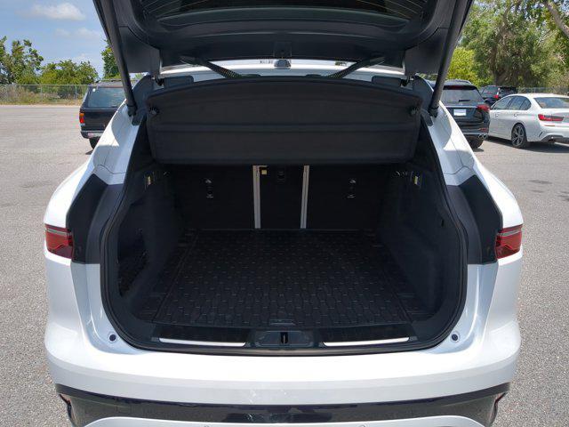 Photo of 2026 White Pearl Jaguar F-PACE
