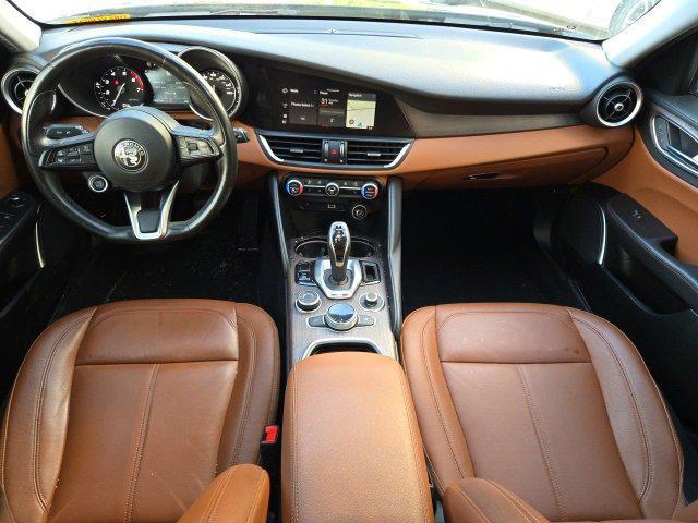 Photo of 2021 Verde Visconti Metallic Alfa Romeo Giulia