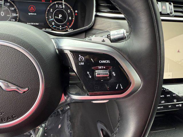 Photo of 2021 Black Jaguar F-PACE