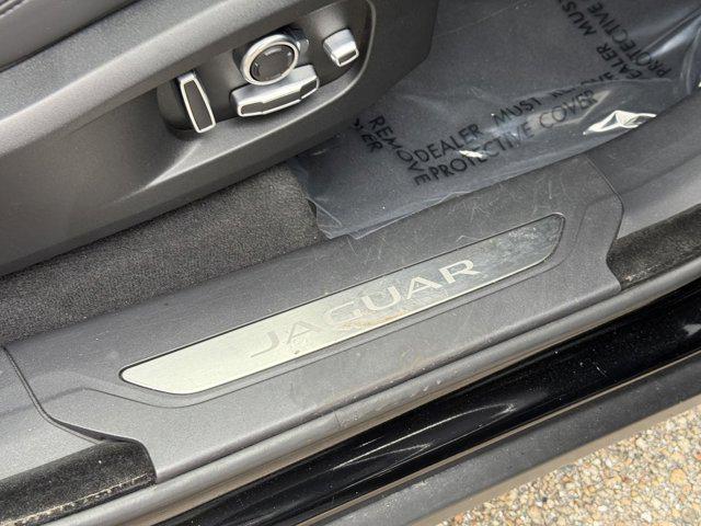 Photo of 2021 Black Jaguar F-PACE