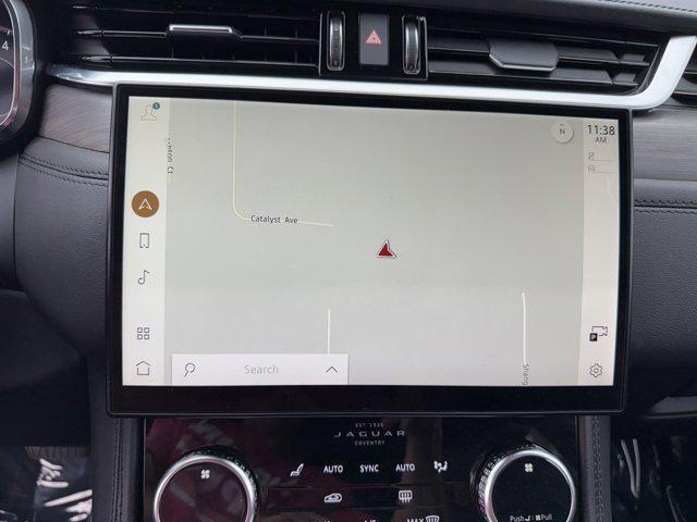 Photo of 2021 Black Jaguar F-PACE