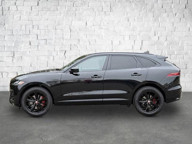 Photo of 2021 Black Jaguar F-PACE