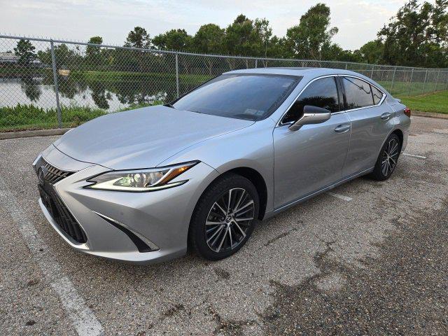 2023 Lexus Es 300h