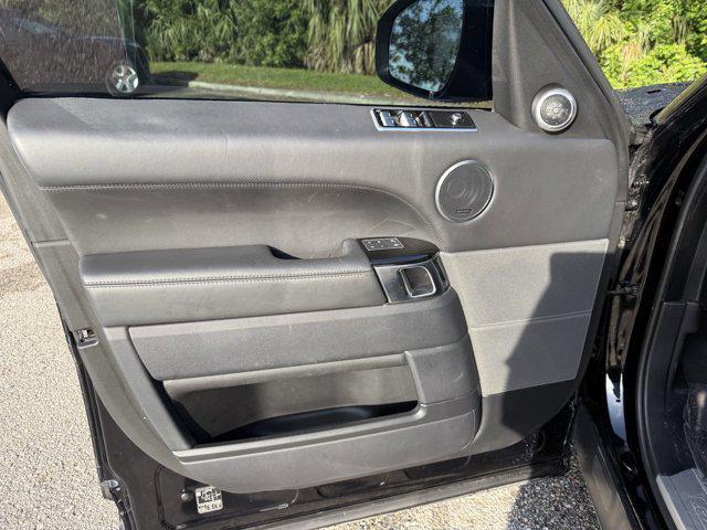 Photo of 2018 Narvik Black Land Rover Range Rover Sport