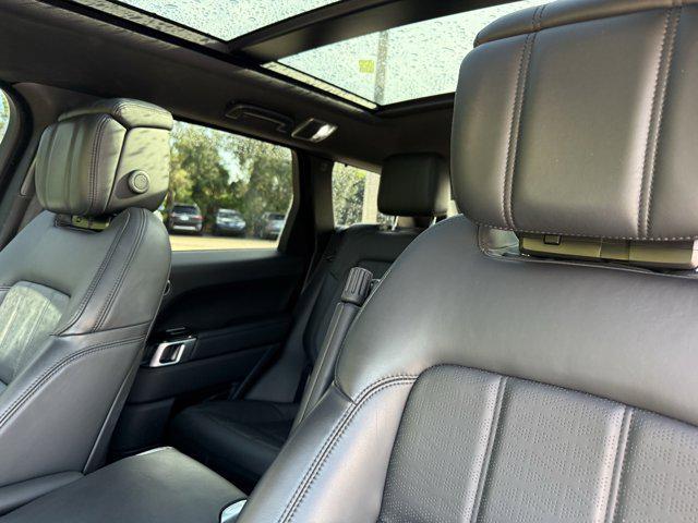 Photo of 2018 Narvik Black Land Rover Range Rover Sport