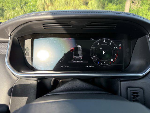 Photo of 2018 Narvik Black Land Rover Range Rover Sport