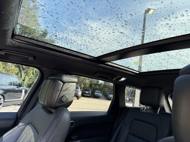 Photo of 2018 Narvik Black Land Rover Range Rover Sport