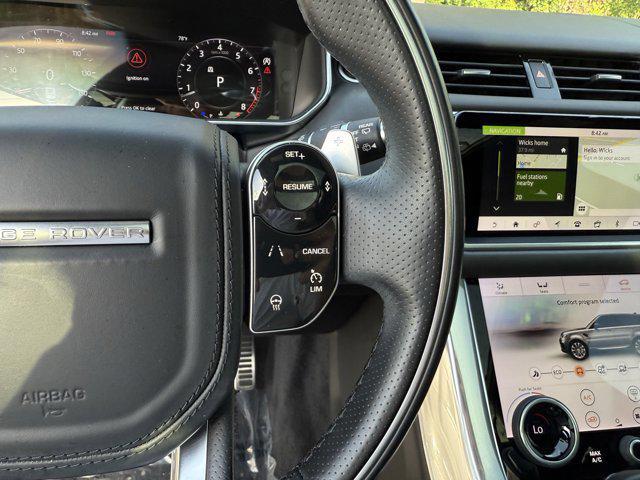 Photo of 2018 Narvik Black Land Rover Range Rover Sport