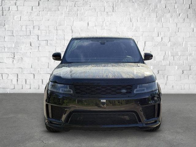Photo of 2018 Narvik Black Land Rover Range Rover Sport