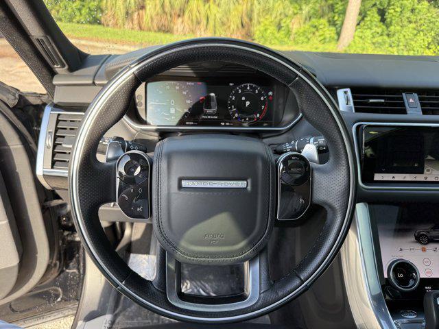 Photo of 2018 Narvik Black Land Rover Range Rover Sport