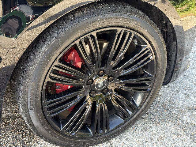 Photo of 2018 Narvik Black Land Rover Range Rover Sport