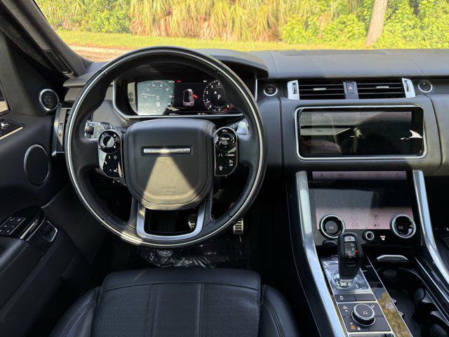 Photo of 2018 Narvik Black Land Rover Range Rover Sport