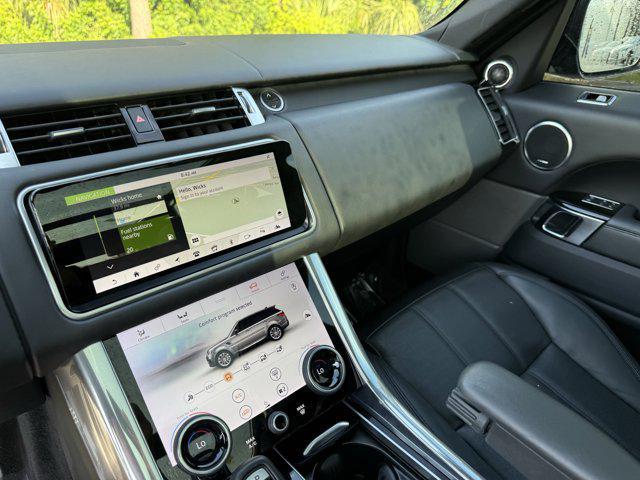 Photo of 2018 Narvik Black Land Rover Range Rover Sport