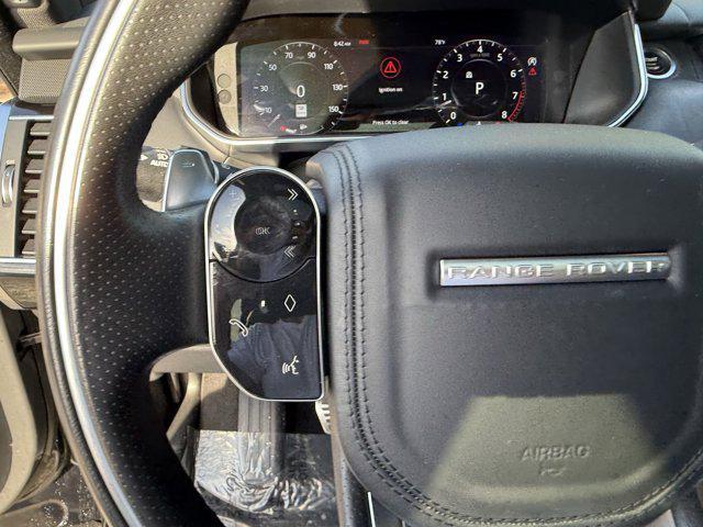 Photo of 2018 Narvik Black Land Rover Range Rover Sport